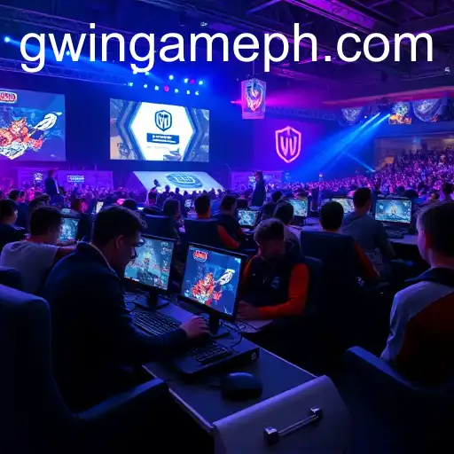 The Rise of Online Gaming Tournaments