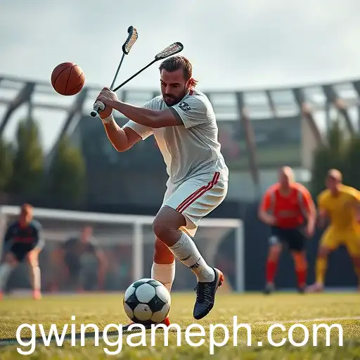 Exploring the Thrilling World of Sports Games